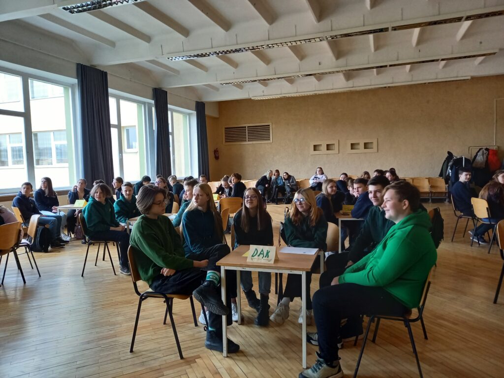 Aš ir Lietuvos istorija