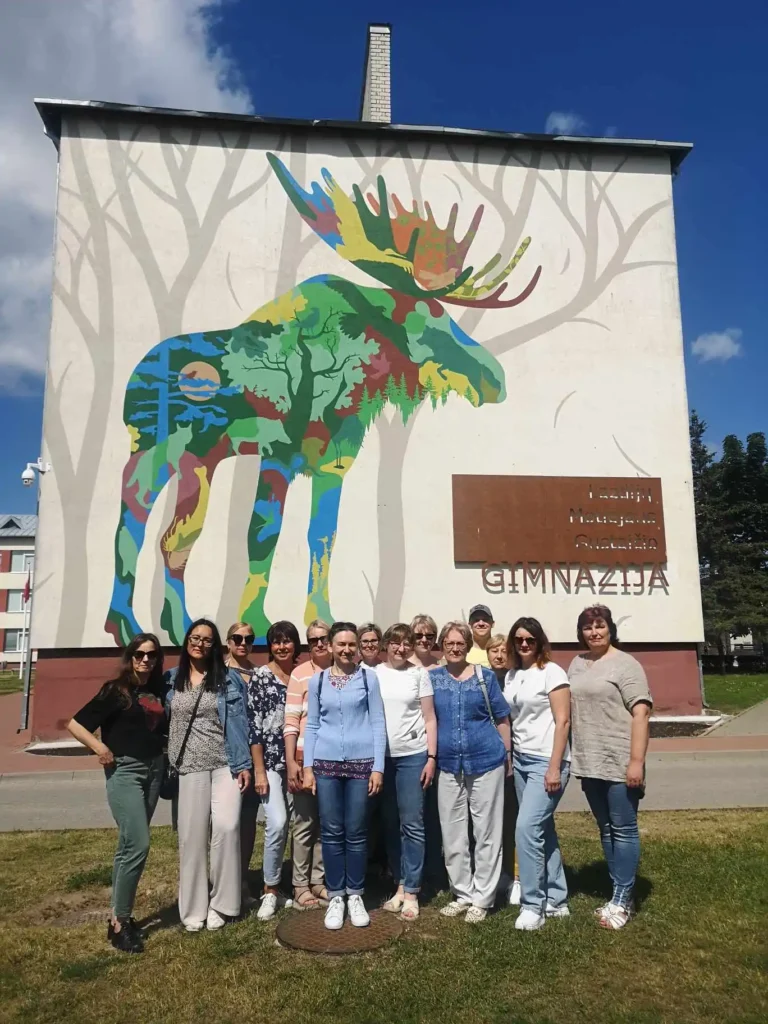 Prienų švietimo pagalbos tarnybos darbuotojų metodinė diena