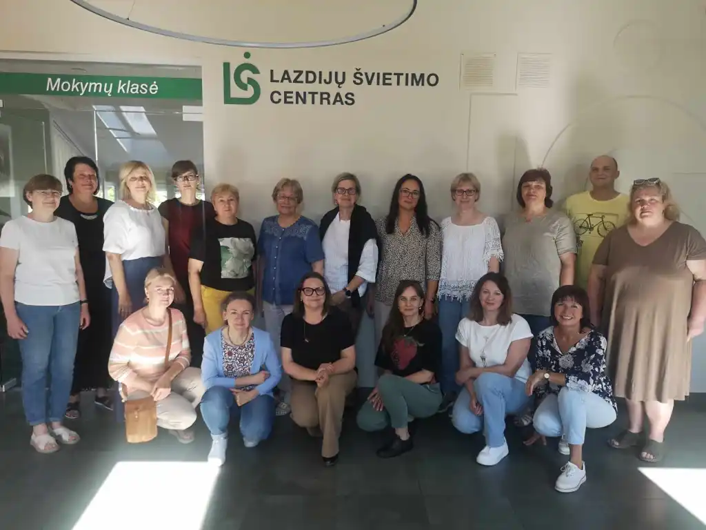 Prienų švietimo pagalbos tarnyba